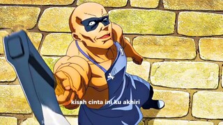 Ku akui aku yang memulai segalanya