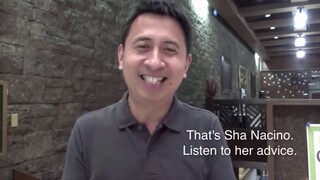 Why Should You Hire Sha Nacino to Speak in Your Conference or Event