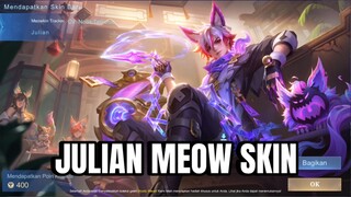 JULIAN SKIN MEOW