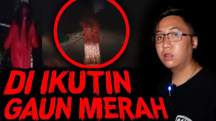 GEREJA TUA YANG TERBENGKALAI PENUH DENGAN MAHLUK GOIB
