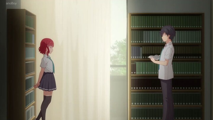 Gimai Seikatsu eps 11