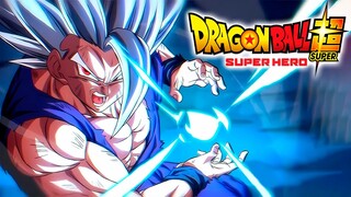 🔴Gohan en Modo BESTIA! Dragon Ball Super: Super Hero RESUMEN COMPLETO