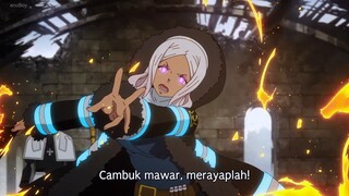Fire Force season 3 episode 8 Full English Sub | REACTION