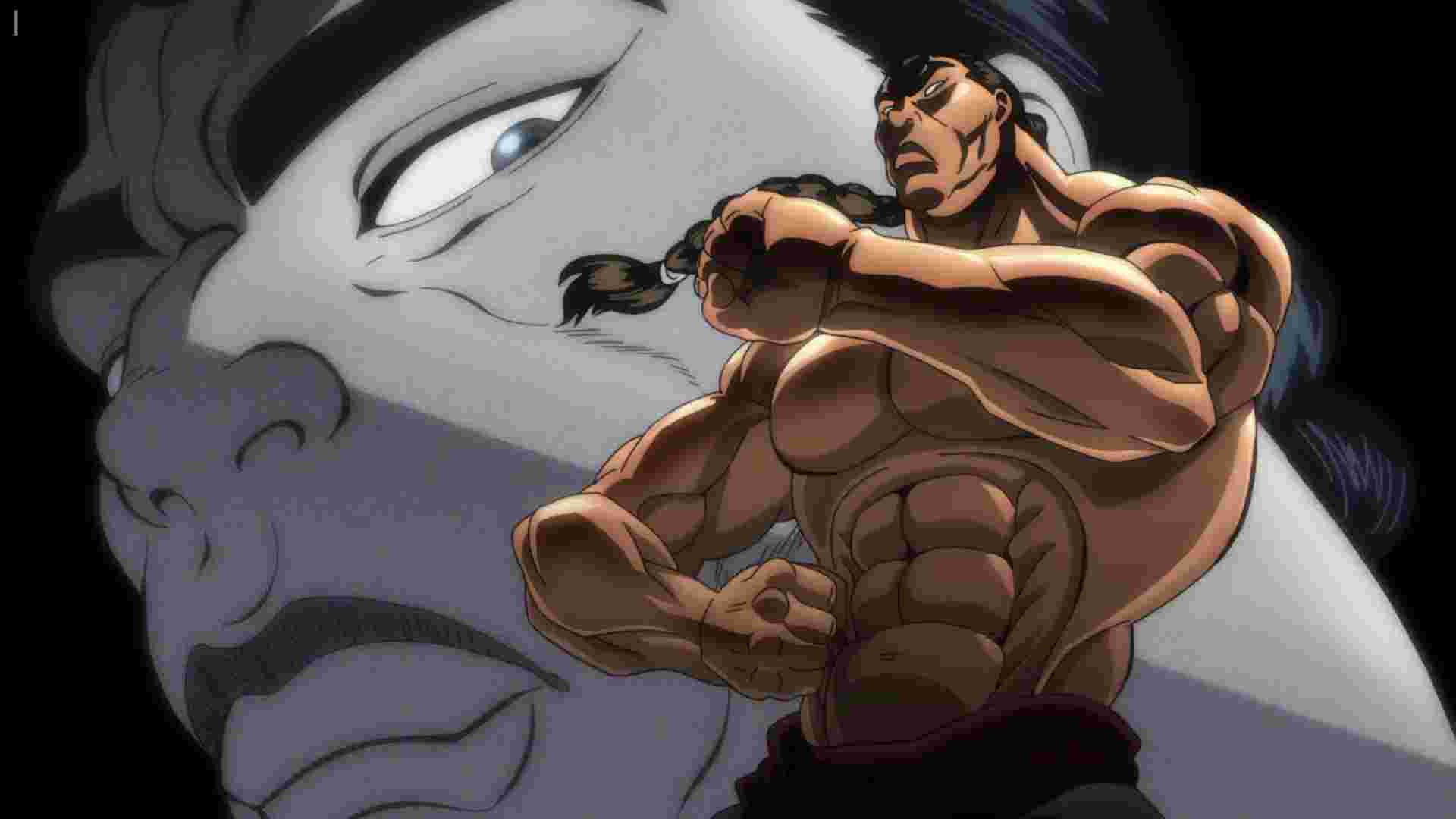 baki 2018 episode 27 full episode