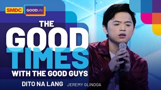 FRESH TAKE | Rising OPM Artist Jeremy G Performs "Dito Na Lang"