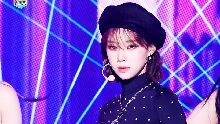 【Mùa đông】aespa - Salty & Sweet 230513 Đạo diễn trực tiếp sân khấu quảng bá (Phiên bản cổ vũ khủng l