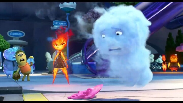 Elemental  -  Watch Full Movie : Link In Description