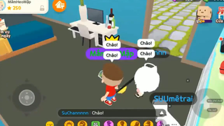 PLAY TOGETHER_ cách câu cá nhà táng mini nhanh nhất game playtogether_Mắm TV_Tri