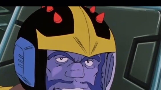 It's a triple star! We are saved! MOSHOW model life excellent tyrant sharing