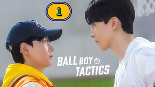 🇰🇷 [THURS] 𝐁 𝐀 𝐋𝐋  𝐁 𝐎 𝐘  𝐓𝐀𝐂 𝐓𝐈𝐂𝐒 | EPISODE 1