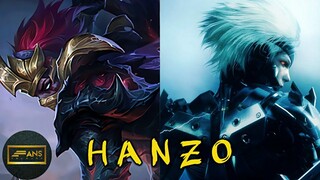 KISAH HANZO HERO DARI MOBILE LEGENDS