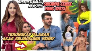 AKASH SUKANYA DENGAN GADIS SEKSI !!! SAAT DI TANYA DI ACARA PAGI PAGI AMBYAR.