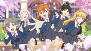 Love Live! Superstar!! S2 Episode 1 [English Sub]