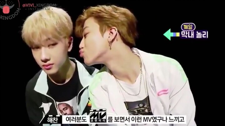 【NCT】A Compilation of Jaemin’s Kisses and Hugs
