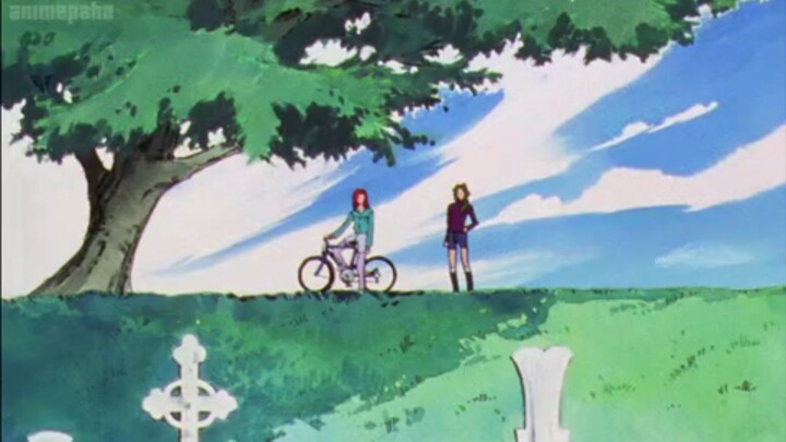 Revolutionary girl utena Ep 9 eng sub hd