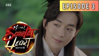 Scarlet Heart Episode 3 Tagalog Dubbed