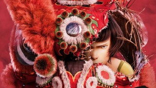 国产原创动画电影《雄狮少年》发布定档预告！8月6日全国上映！