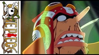 One Piece - God Usopp Opening「TOP」Japanese Ver.