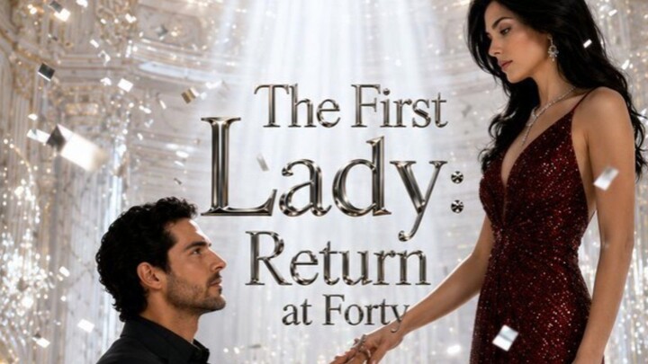The First Lady Return at Forty
