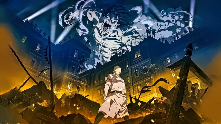 Buat AMV Aot Pake Lagu Ini Feelnya kerasa