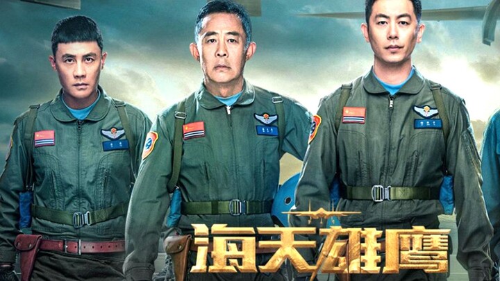 An ace pilot tried to return home after being decommissioned, only to be furiously scolded by the co