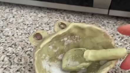 My parents still have the crafts I made in school 10–15 years ago.