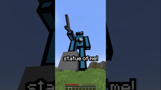 Minecraft, But It's RED Vs. BLUE...