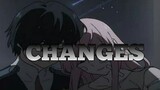 Darling in the FranXX - 22 [AMV] -changes - The saddest moment
