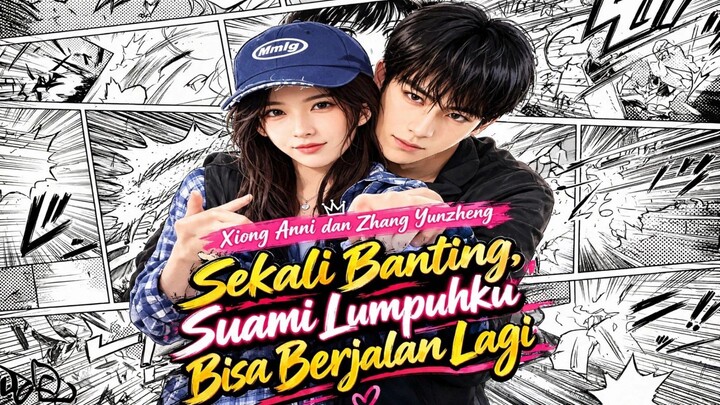 {INDO SUB} Xiong Anni & Zhang Yunzheng ~ Sekali Banting, Suami Lumpuhku Bisa Berjalan Lagi