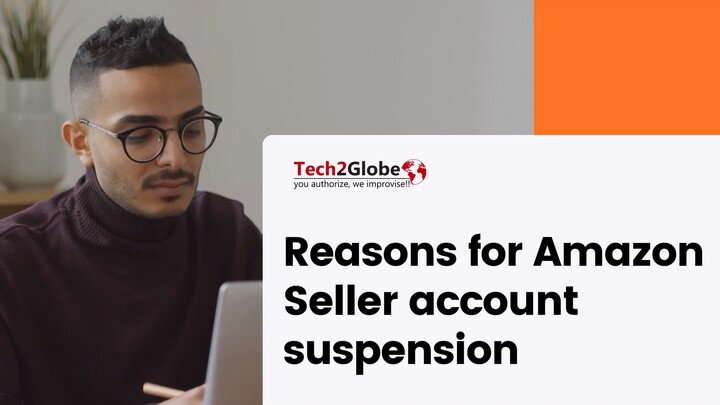 Reasons for Amazon Seller account suspension