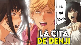 ⚡¿Denji tiene Novia? ¡La Cita de Denji y Asa Mitaka! | Chainsaw Man 116