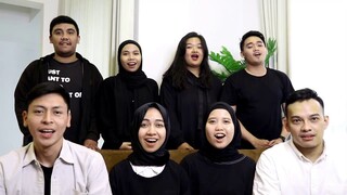 Medley Disney Love Songs (Acapella)