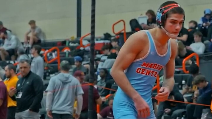 138  Vance Williams {G} of Woodstock Marian IL vs. Donavon Allen {R} of Chicago