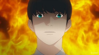 When MC got angry 👿One punch enough to win | HD Anime-Hindi | 0-1 EDIT