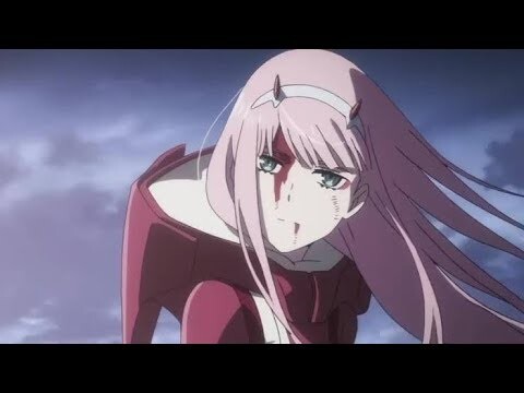Darling in the Franxx 「AMV」- Skillet - I Want To Live