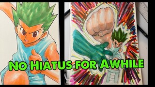 Togashi Confirms Hunter x Hunter Won't Have a Hiatus for a Long Time