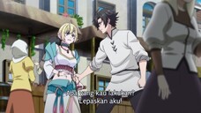 Tsuyokute New Saga episode 2 Sub Indo | REACTION