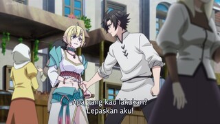 Tsuyokute New Saga episode 2 Sub Indo | REACTION