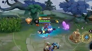 AA SUN CE KASI BALIK CINTA NENG DAJI 🤣🤣#hokcreator #hokcreator #honorofkings