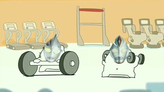 迪迦：跟上“老大哥的步伐”！
