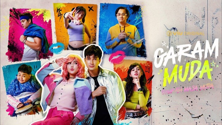 GARAM MUDA Gairah Masa Muda (2026) - SERIES INDONESIA TERBARU
