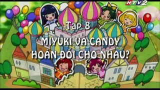 Chiến Binh Nụ Cười - Tập 8 - Lồng tiếng