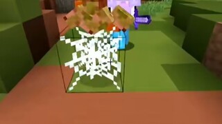 Minecraft:还是PVP大佬!?