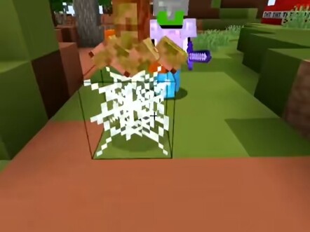 Minecraft：还是PVP大佬!？