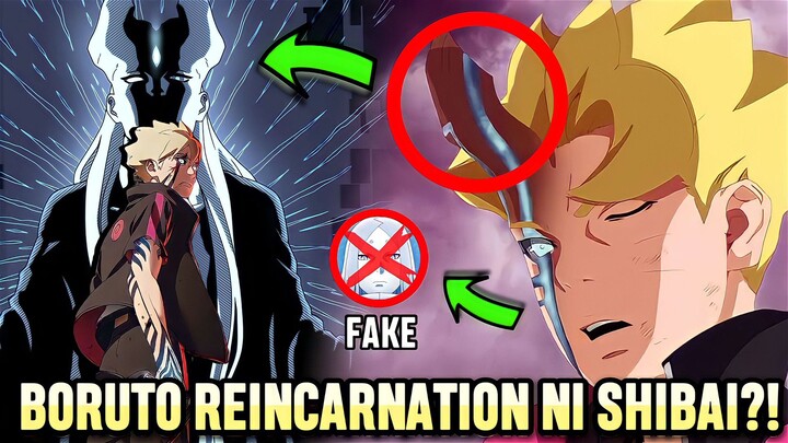 BORUTO KONEKTADO KAY SHIBAI OTSUTSUKI?! ALAMIN NA! - Boruto Tagalog Analysis