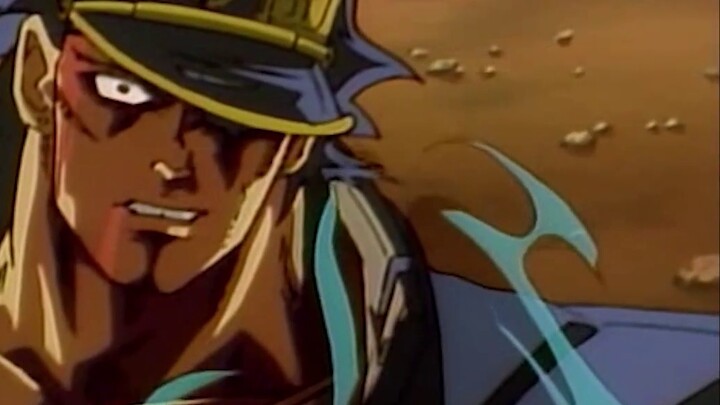 [JOJO Old Version OVA] เมื่อจืออันขนานนาม DIO เวอร์ชันเก่า นี่คือเส้นทางหลบหนีของฉัน! ! พลังงานสูง ไ
