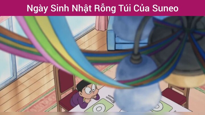 Ngày Sinh Nhật Rỗng Túi Của Suneo