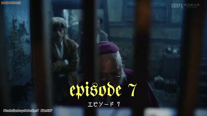 EPISODE 7,S1  Isekai Izakaya Nobu Live Action - 07 (720p)