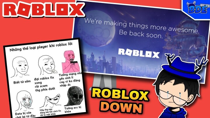 Chuyện gì đã XẢY RA trên Roblox ngày hôm qua? Roblox đạt KỈ LỤC mới (Roblox)