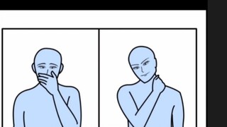 Acting is so tiring.